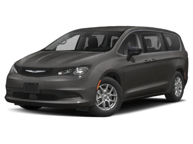 Used 2023 Gray Chrysler LX image 1