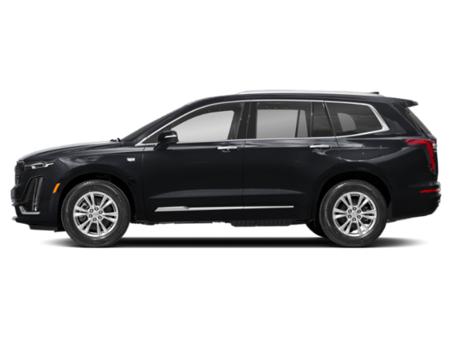 Used 2024 Black Cadillac Premium Luxury image 3