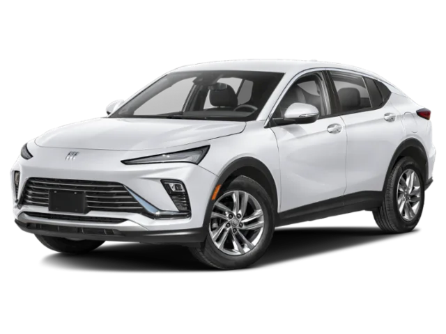 New 2026 White Buick Avenir image 1