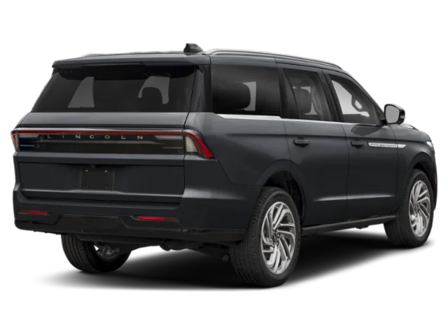 Used 2025 Black Lincoln Reserve image 2