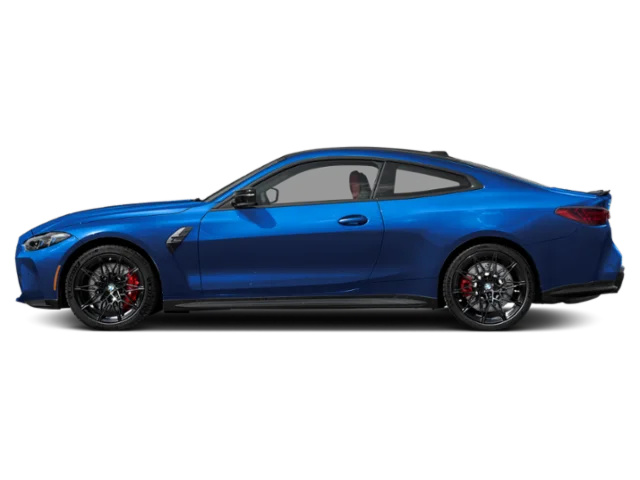 New 2027 Tanzanite Blue II Metallic BMW  image 3