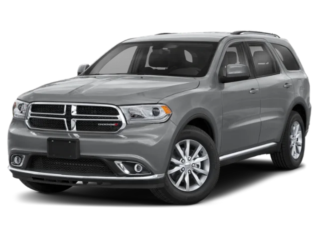 2018 Dodge Durango SXT Plus AWD's photo