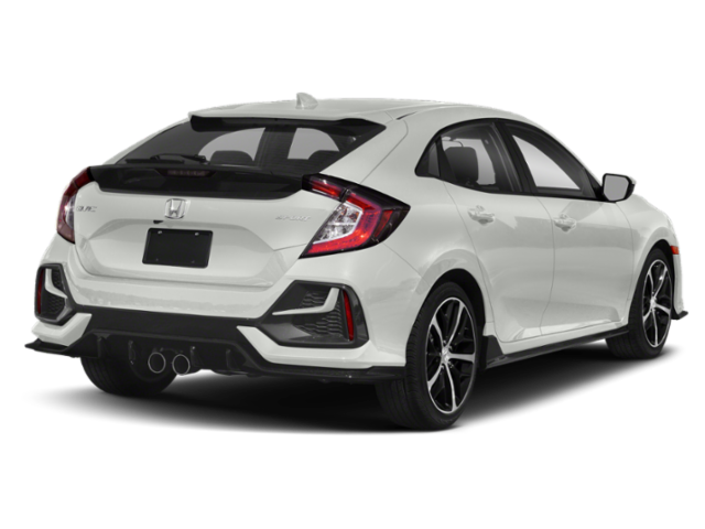 Used 2021 Platinum White Pearl Honda Sport image 2
