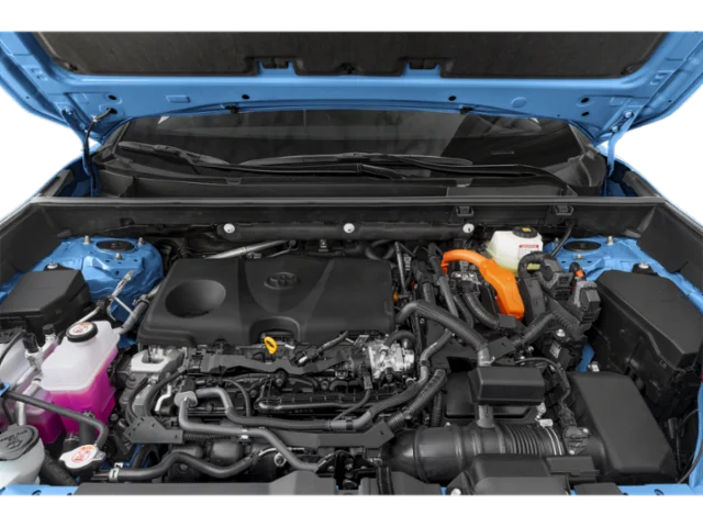 Certified Used 2024 Silver Toyota XSE image 9