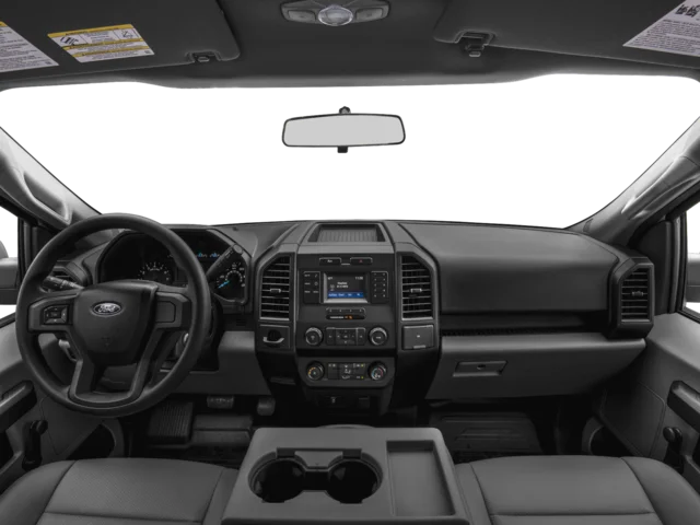 Used 2017 Gray Ford XL image 14