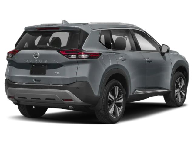  2021 Nissan Rogue SL FWD   
