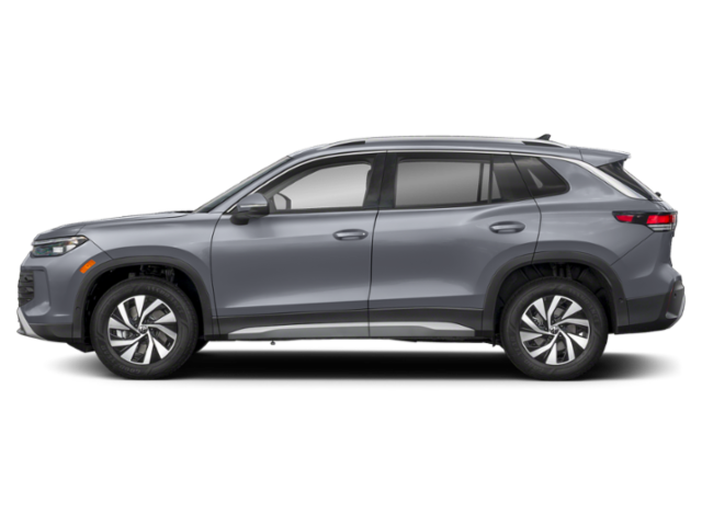 New 2026 Platinum Gray Metallic Volkswagen S FWD image 3