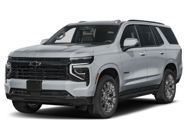 New 2027 Gray Chevrolet RST image 1