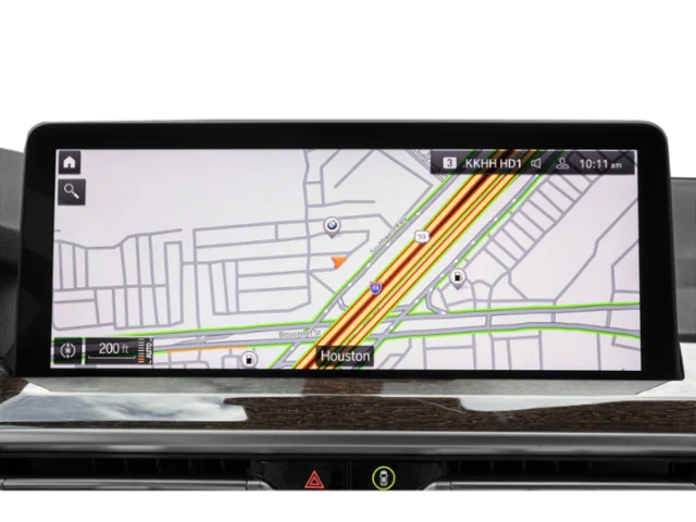 Used 2025 Dark Graphite Metallic BMW xDrive30i image 13