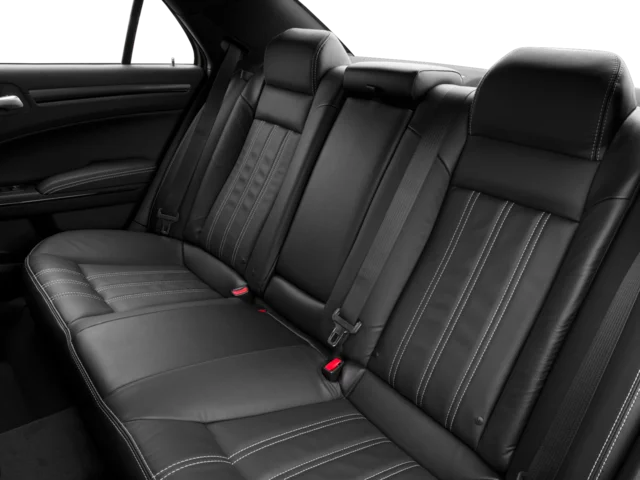 Used 2016 Gloss Black Chrysler S image 11