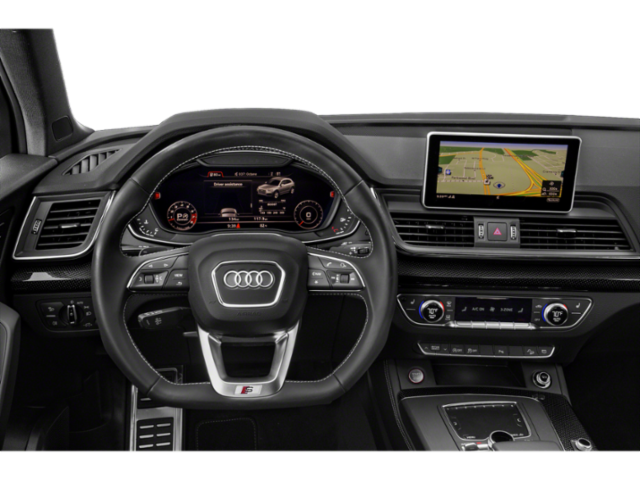 Used 2020 Black Audi 3.0T Premium Plus image 4