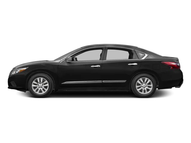 Used 2016 Black Nissan 2.5 S image 3