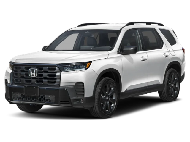 2026 Honda Pilot Sport AWD's photo