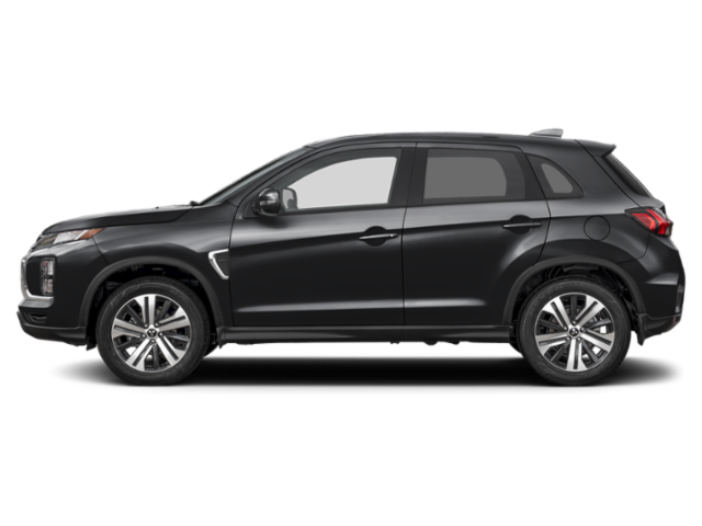 New 2027 Black Mitsubishi 2.0 SE AWC image 3