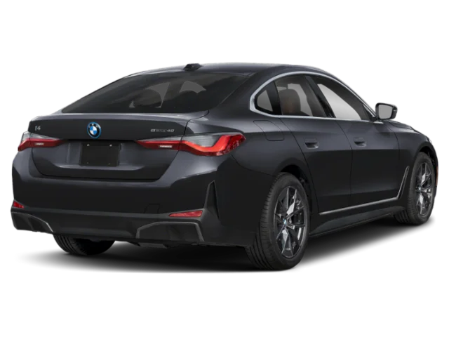New 2026 Black Sapphire Metallic BMW xDrive40 image 2