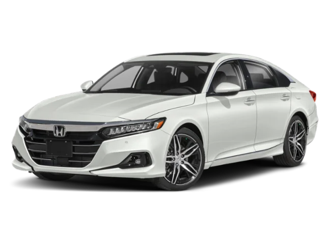 Used 2021 White Honda Touring 2.0T image 1
