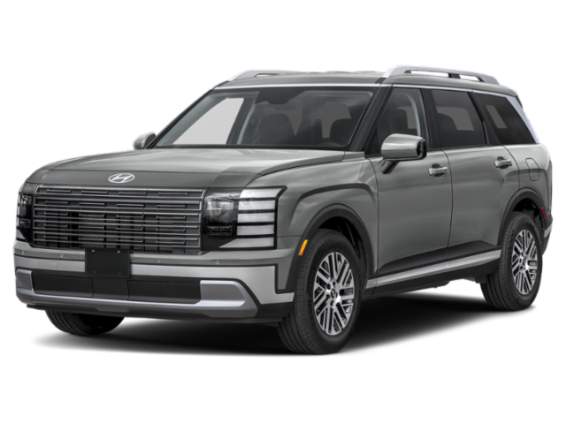 New 2027 Silver Hyundai SEL image 1