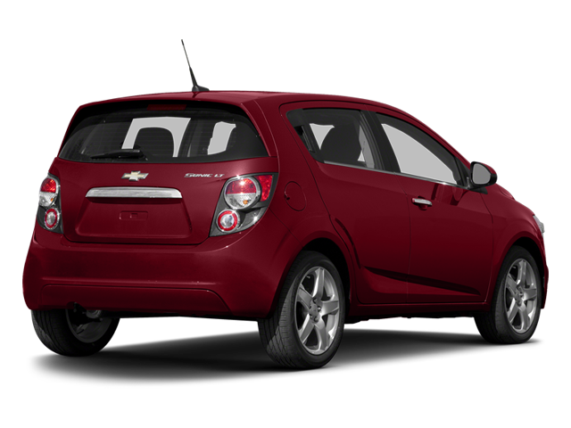 Used 2014 Chevrolet Sonic LT with VIN 1G1JC6SHXE4101377 for sale in Midwest City, OK