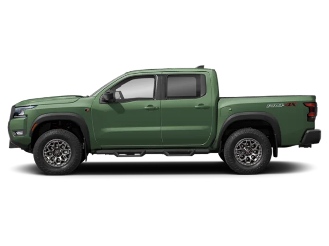 New 2026 Green Nissan PRO-4X w/R Package image 3