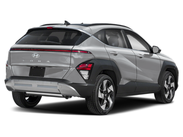 New 2027 Cyber Gray Metallic Hyundai Limited FWD image 2
