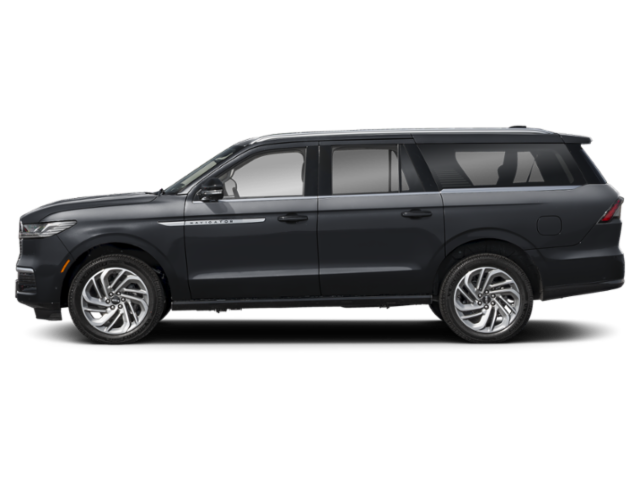 New 2027 Infinite Black Metallic Clearcoat Lincoln Reserve L image 34