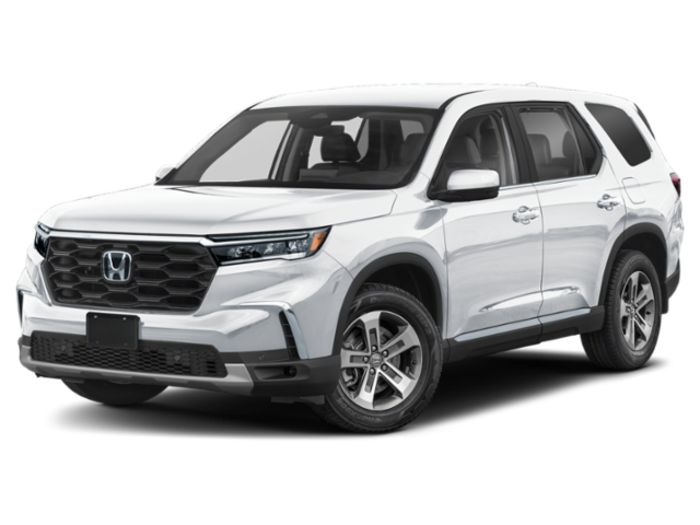 2024 Honda Pilot EX-L 8-Occupant AWD's photo