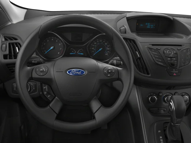 Used 2016 Ruby Red Metallic Ford SE image 6