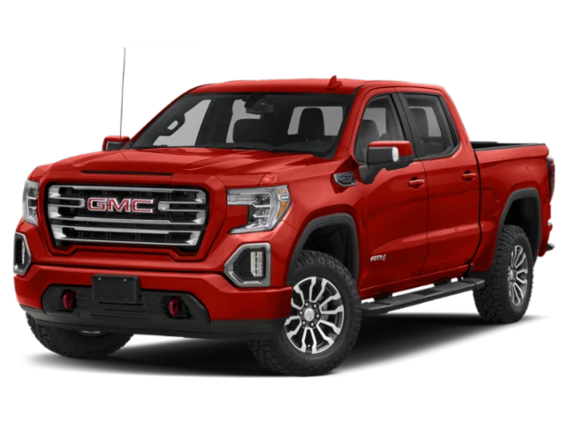 2022 GMC Sierra AT4 4WD Crew Cab Short Box's photo