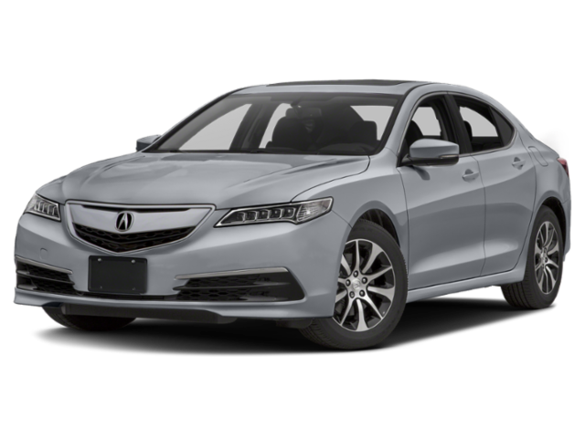 2016 Acura TLX