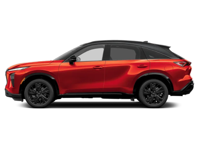 New 2027 2T SUN RED INFINITI Sport AWD image 10