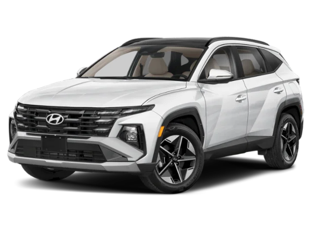2026 Hyundai Tucson's photo