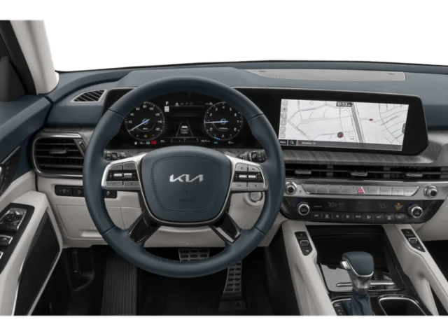Used 2023 Dark Moss Kia SX image 4
