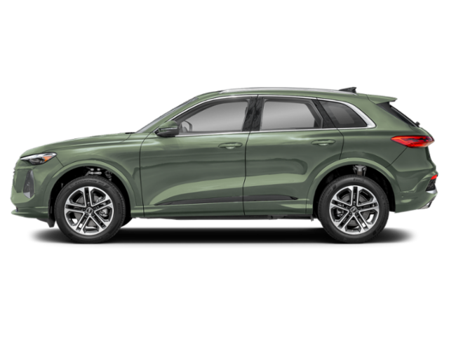 New 2026 District Green metallic Audi Premium Plus image 3