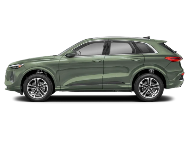 New 2026 Green Audi  image 3