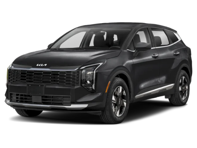 New 2027 Black Kia LX image 1