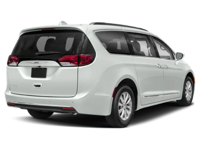 Used 2020 White Chrysler Limited image 2
