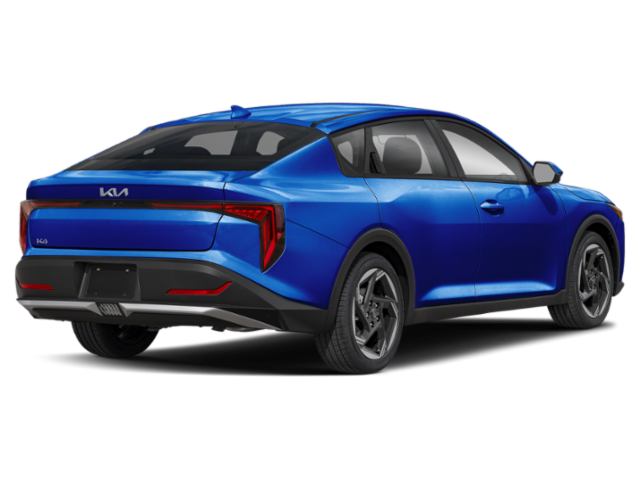 New 2026 Deep Sea Blue Kia EX image 2