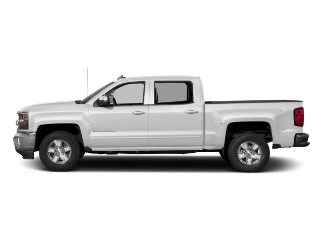 Used 2017 White Chevrolet LT image 3