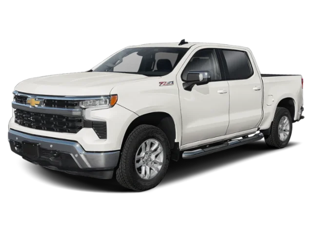 New 2026 White Chevrolet  image 1