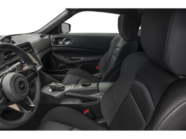 New 2027 Gun Metallic Nissan Sport image 6