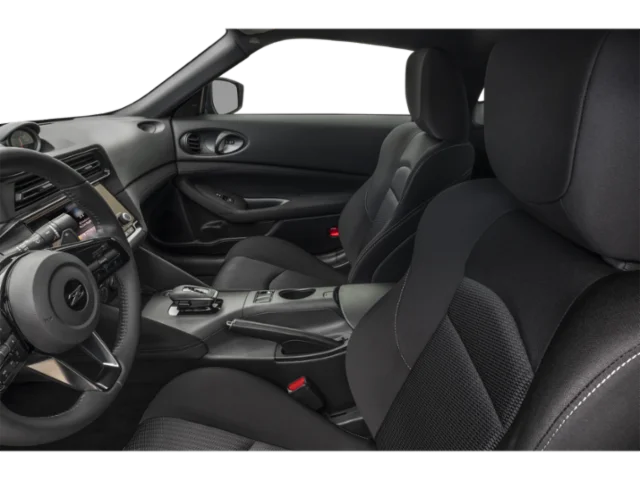 New 2027 Shinkai Green Pearl Metallic / Super Black Two-tone Nissan Sport image 8