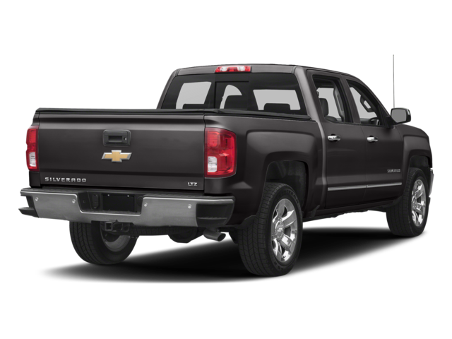Used 2018 BLACK Chevrolet LTZ image 2