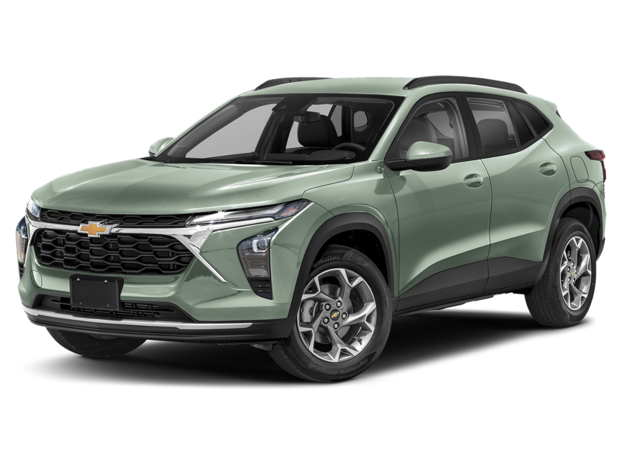 New 2026 Cacti Green Chevrolet  image 1