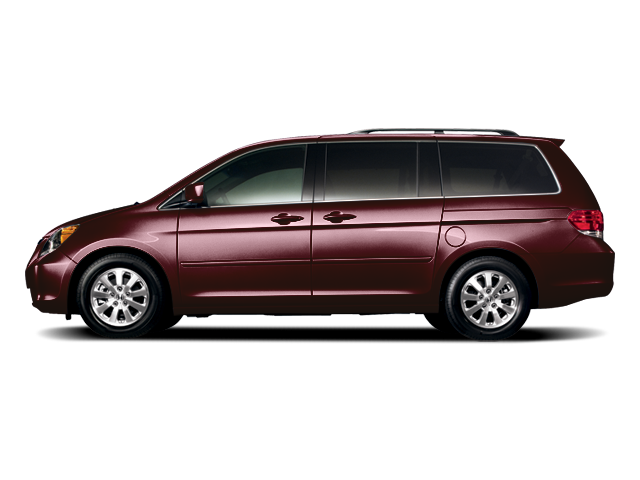Used 2010 Red Honda EX-L image 1