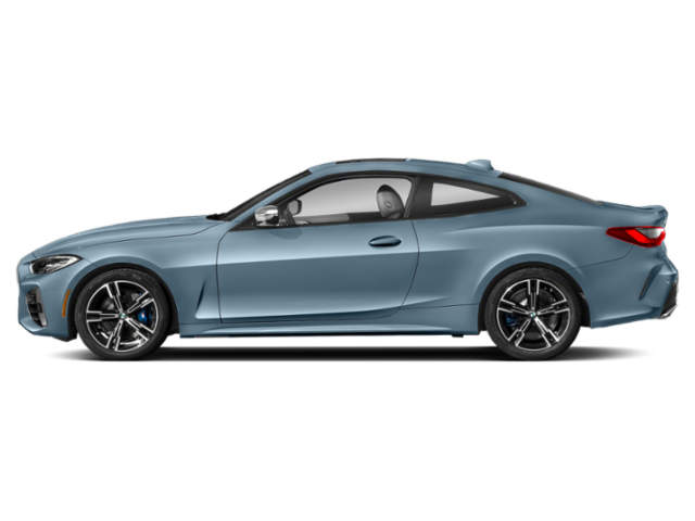 Used 2021 Arctic Race Blue Metallic BMW M440i xDrive image 3