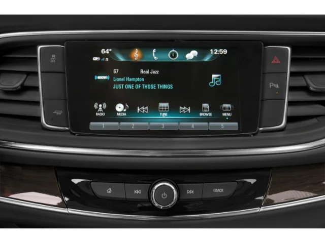 Used 2021 Gray Buick Essence image 10