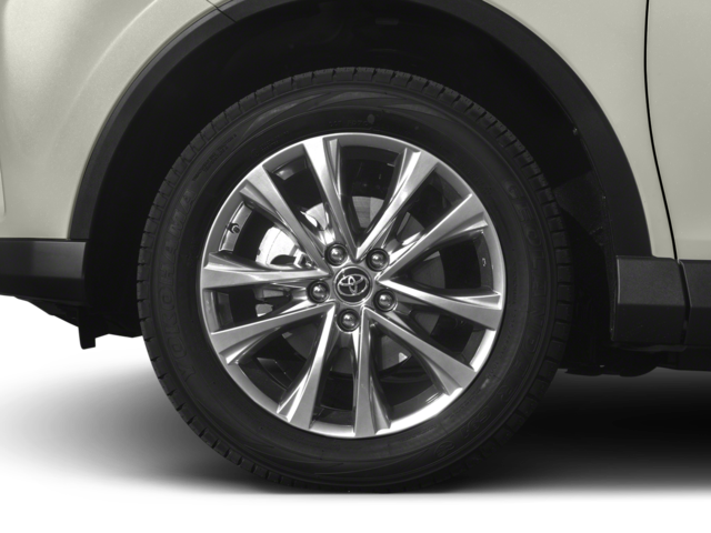 Used 2018 Blue Toyota Limited image 8