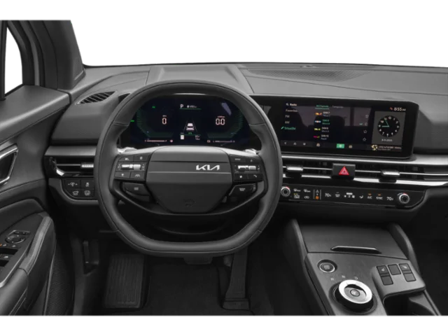 New 2026 WOLF GRAY Kia X-Line image 4