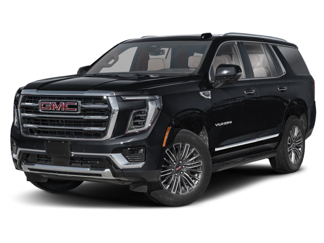 2026 GMC Yukon's photo