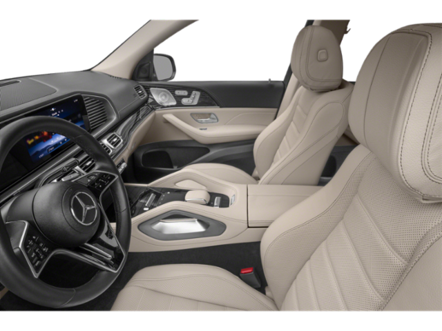 New 2026 MANUFAKTUR Alpine Grey Mercedes-Benz GLE 580 image 6